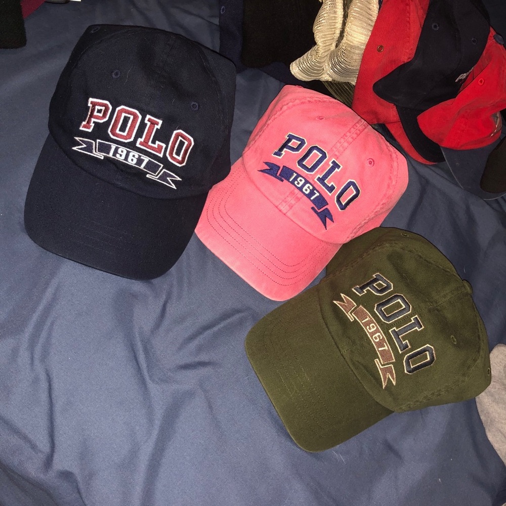 Ralph Lauren cap